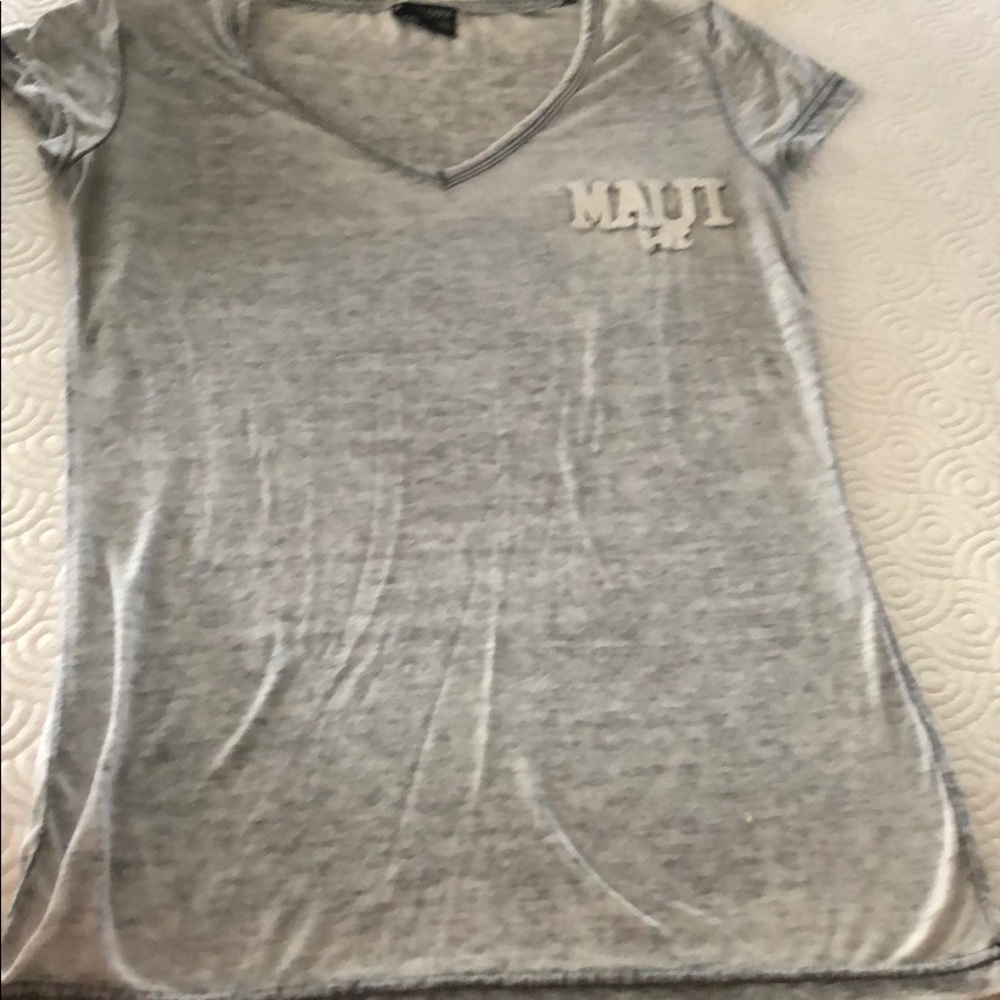 Maui HI shirt
